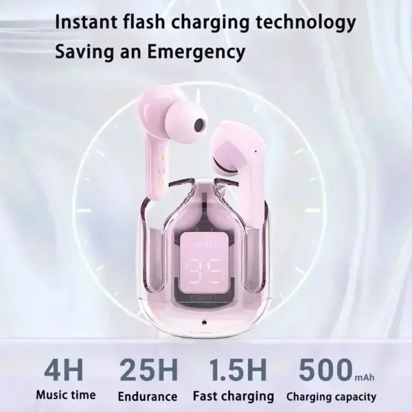 Smart Wireless Sound Buds