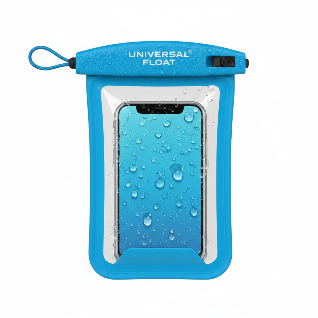 1-30PCS Universal Floating Waterproof Smartphone Pouch High Quality Phone Bag Case for Swimming Diving